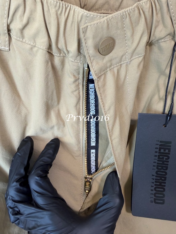 實拍免運 NEIGHBORHOOD NBHD 26SS 工裝短褲 大口袋 防風 鬆緊腰 休閒 男女同款 潮流 街頭 穿搭 瀧澤伸介:圖片 14