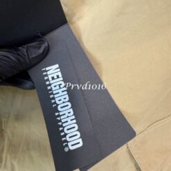實拍免運 NEIGHBORHOOD NBHD 26SS 工裝短褲 大口袋 防風 鬆緊腰 休閒 男女同款 潮流 街頭 穿搭 瀧澤伸介:圖片 16