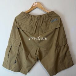 實拍免運 NEIGHBORHOOD NBHD 26SS 工裝短褲 大口袋 防風 鬆緊腰 休閒 男女同款 潮流 街頭 穿搭 瀧澤伸介:圖片 18