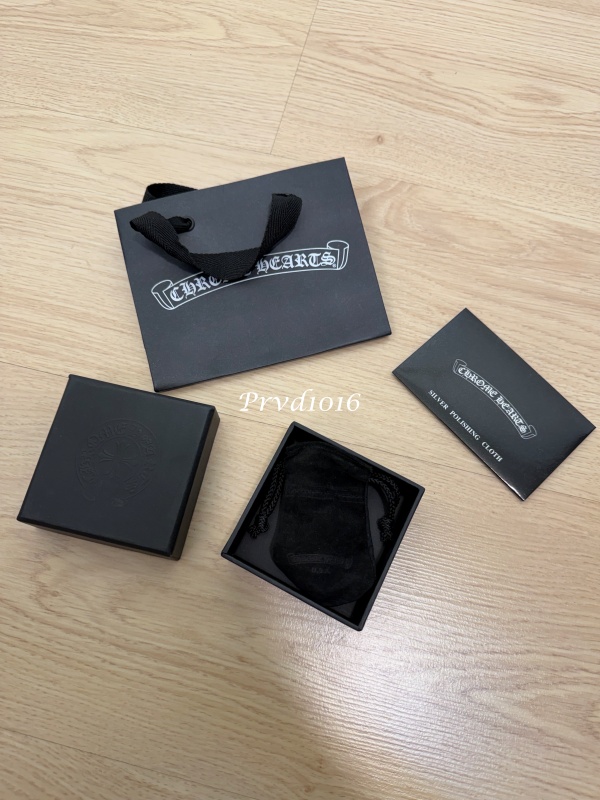 實拍免運 Chrome Hearts CH 克羅心 黑化 Dagger 寶劍 橡膠 矽膠 項鍊:圖片 19