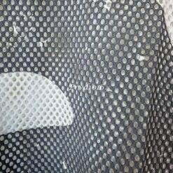 實拍免運 A Bathing Ape BAPE 經典大猿人 Mesh Tee 網眼透氣短袖 洞洞衣 潮流 男女同款 疊穿 街頭 寬鬆 穿搭：圖片 10