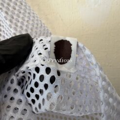 實拍免運 A Bathing Ape BAPE 經典大猿人 Mesh Tee 網眼透氣短袖 洞洞衣 潮流 男女同款 疊穿 街頭 寬鬆 穿搭：圖片 13