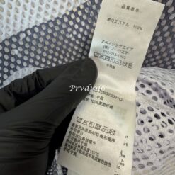 實拍免運 A Bathing Ape BAPE 經典大猿人 Mesh Tee 網眼透氣短袖 洞洞衣 潮流 男女同款 疊穿 街頭 寬鬆 穿搭：圖片 16