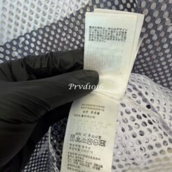 實拍免運 A Bathing Ape BAPE 經典大猿人 Mesh Tee 網眼透氣短袖 洞洞衣 潮流 男女同款 疊穿 街頭 寬鬆 穿搭：圖片 19