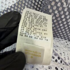 實拍免運 A Bathing Ape BAPE 經典大猿人 Mesh Tee 網眼透氣短袖 洞洞衣 潮流 男女同款 疊穿 街頭 寬鬆 穿搭：圖片 21