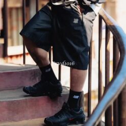實拍免運 UNDEFEATED SS26 五道槓 Fidlock 磁吸扣 防潑水 機能短褲 工裝褲 寬版 短褲 五分褲 山系 男女同款