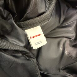 實拍免運 Supreme 2026 Backpack 四色 後背包 雙肩包 出國 旅行 逛街 運動 上課 通勤:圖片 24