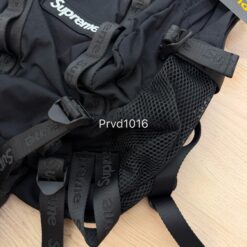 實拍免運 Supreme 2026 Backpack 四色 後背包 雙肩包 出國 旅行 逛街 運動 上課 通勤:圖片 11