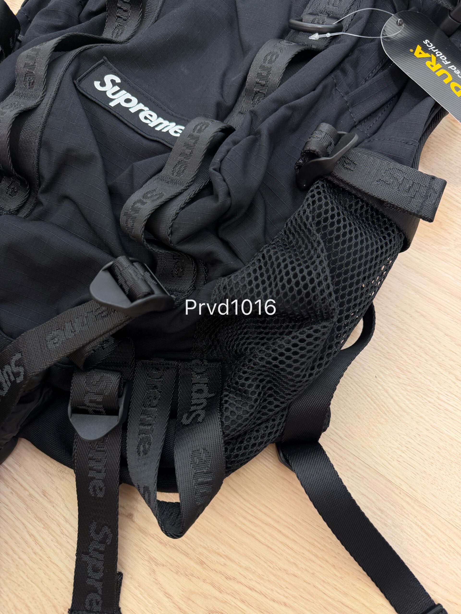 實拍免運 Supreme 2026 Backpack 四色 後背包 雙肩包 出國 旅行 逛街 運動 上課 通勤:圖片 11