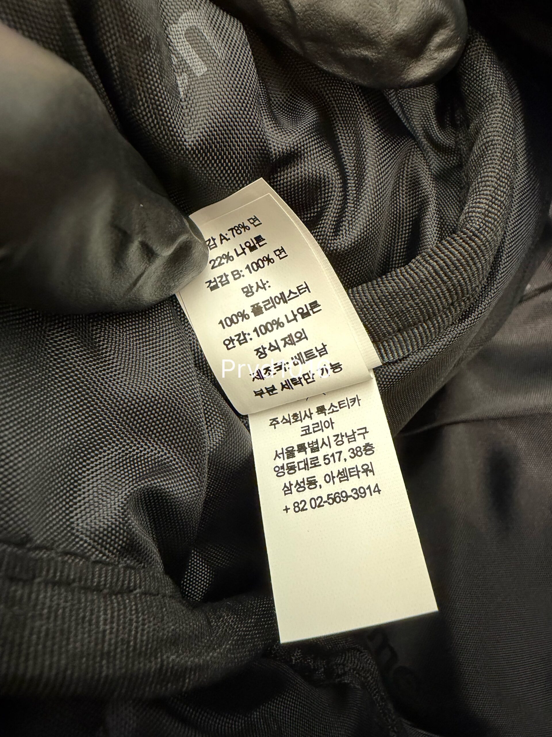 實拍免運 Supreme 2026 Backpack 四色 後背包 雙肩包 出國 旅行 逛街 運動 上課 通勤:圖片 27