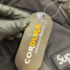 實拍免運 Supreme 2026 Backpack 四色 後背包 雙肩包 出國 旅行 逛街 運動 上課 通勤:圖片 15