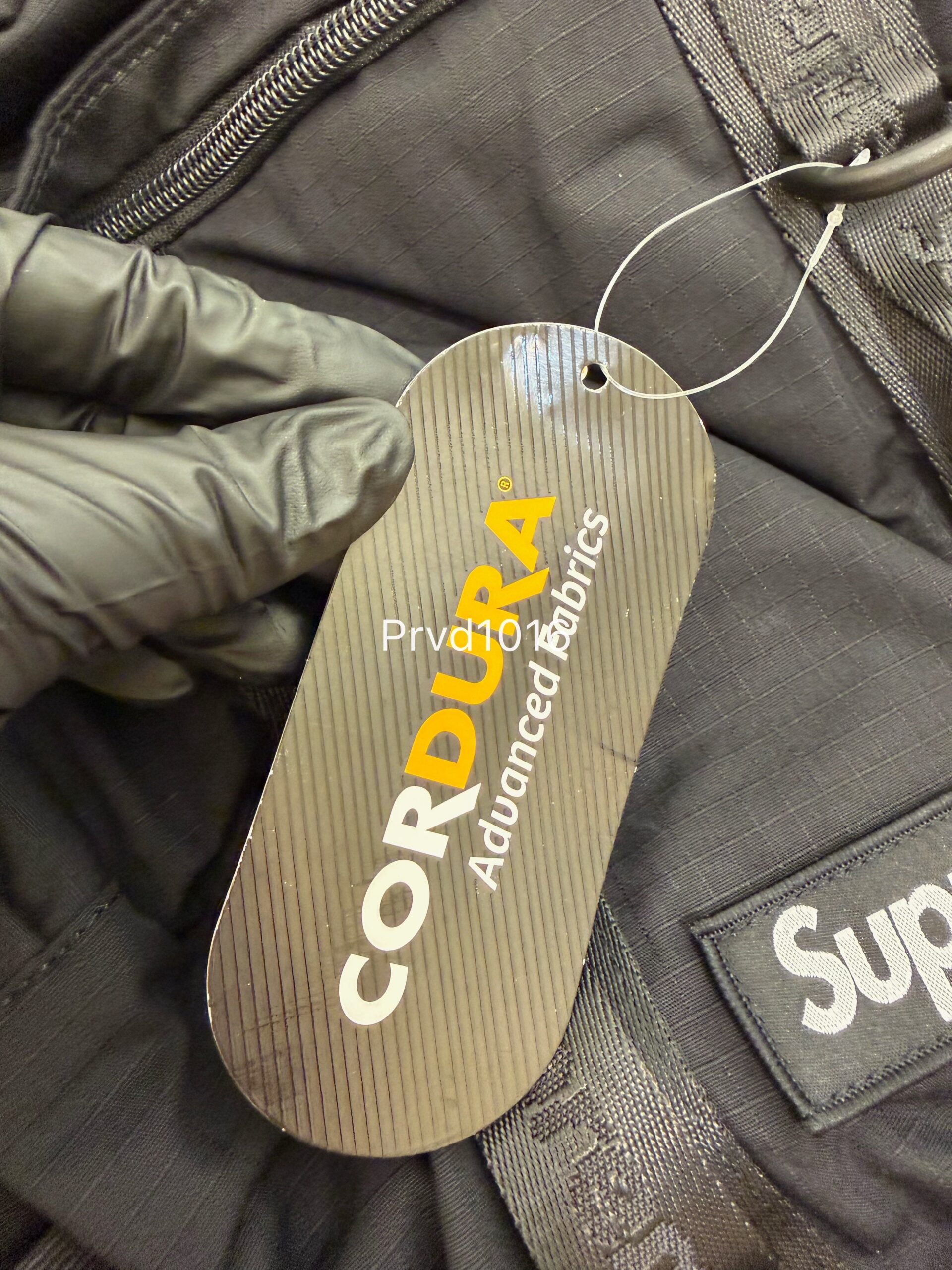 實拍免運 Supreme 2026 Backpack 四色 後背包 雙肩包 出國 旅行 逛街 運動 上課 通勤:圖片 15