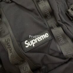 實拍免運 Supreme 2026 Backpack 四色 後背包 雙肩包 出國 旅行 逛街 運動 上課 通勤:圖片 10