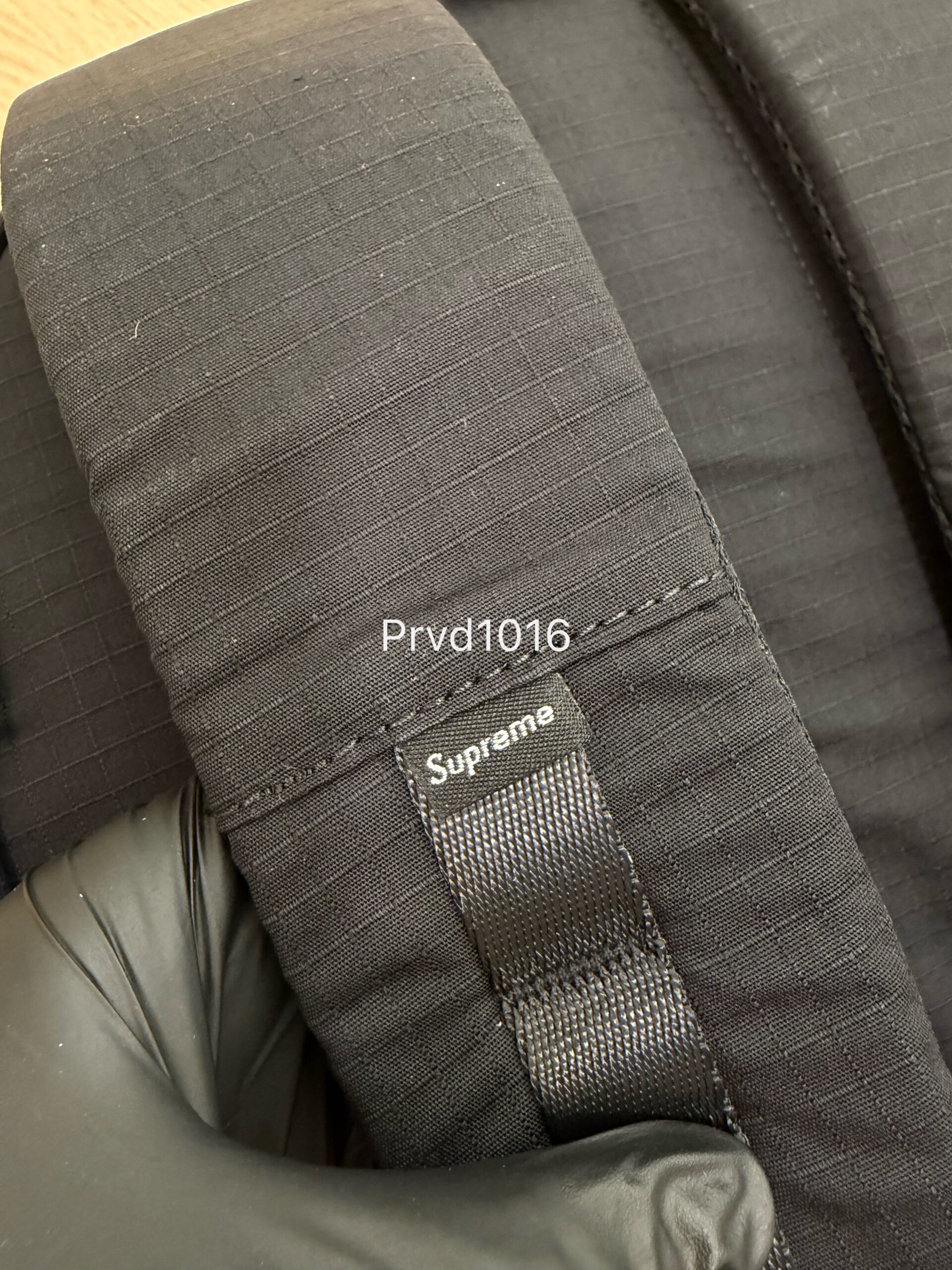 實拍免運 Supreme 2026 Backpack 四色 後背包 雙肩包 出國 旅行 逛街 運動 上課 通勤:圖片 21