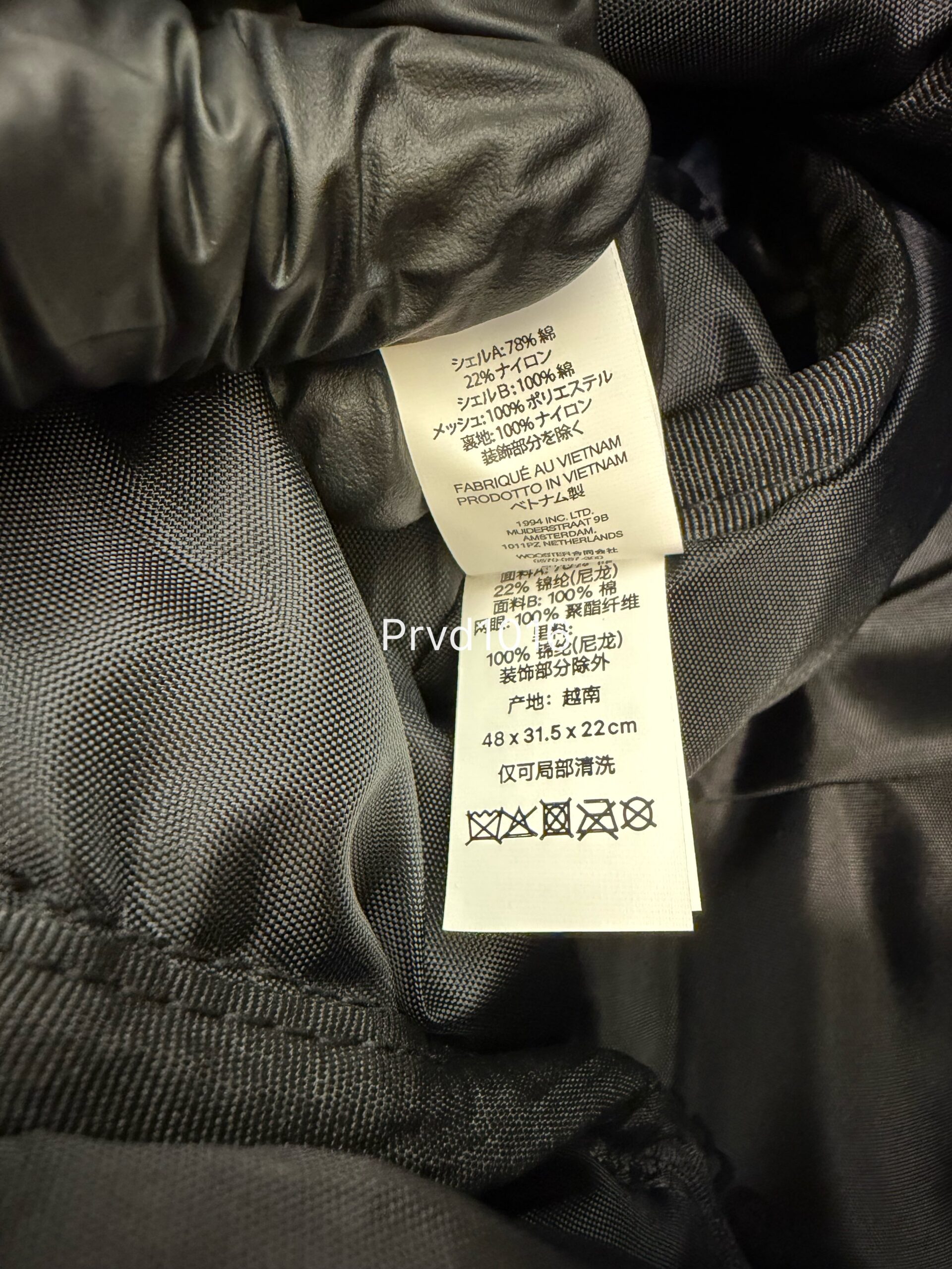 實拍免運 Supreme 2026 Backpack 四色 後背包 雙肩包 出國 旅行 逛街 運動 上課 通勤:圖片 25
