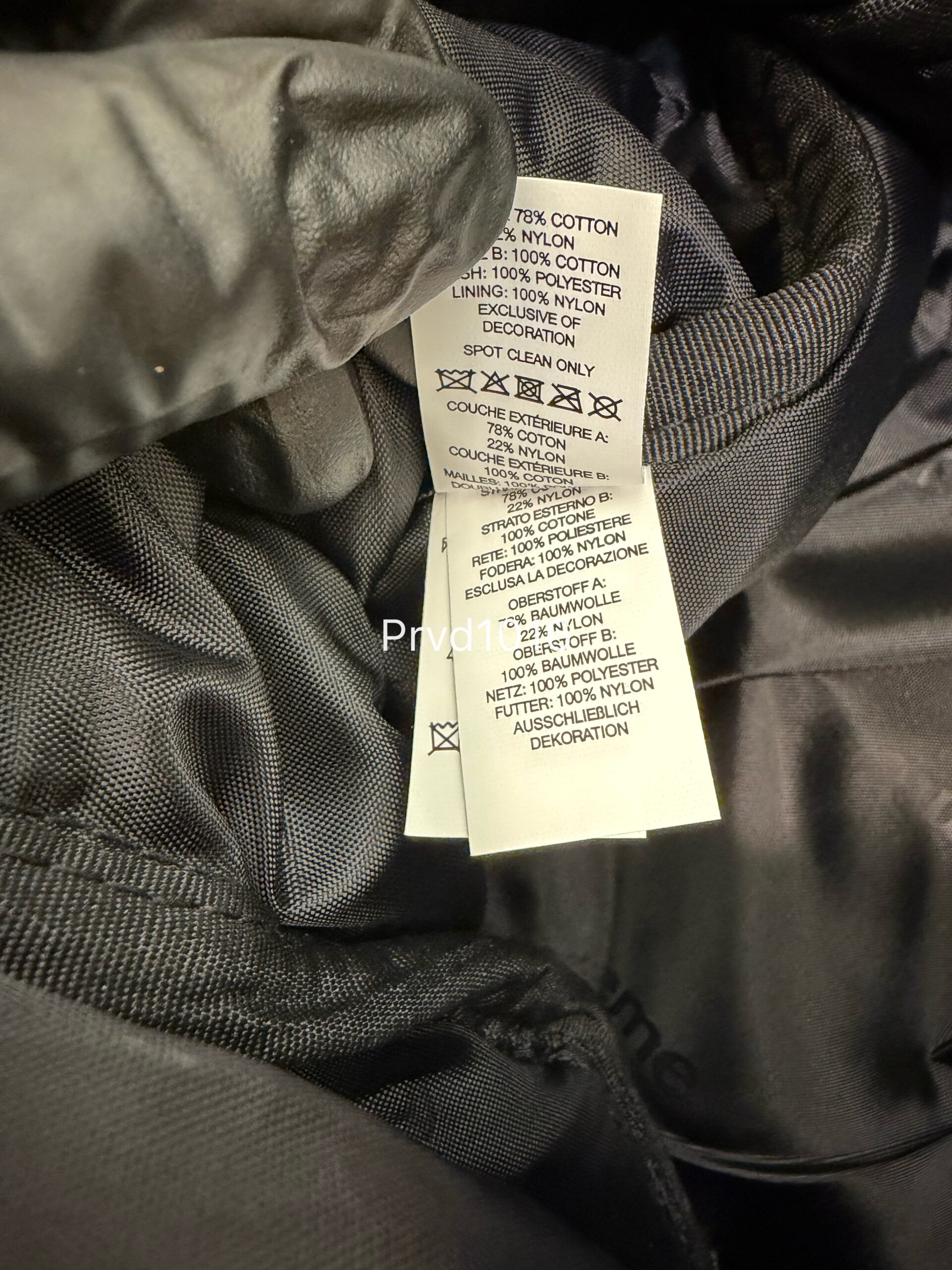 實拍免運 Supreme 2026 Backpack 四色 後背包 雙肩包 出國 旅行 逛街 運動 上課 通勤:圖片 26