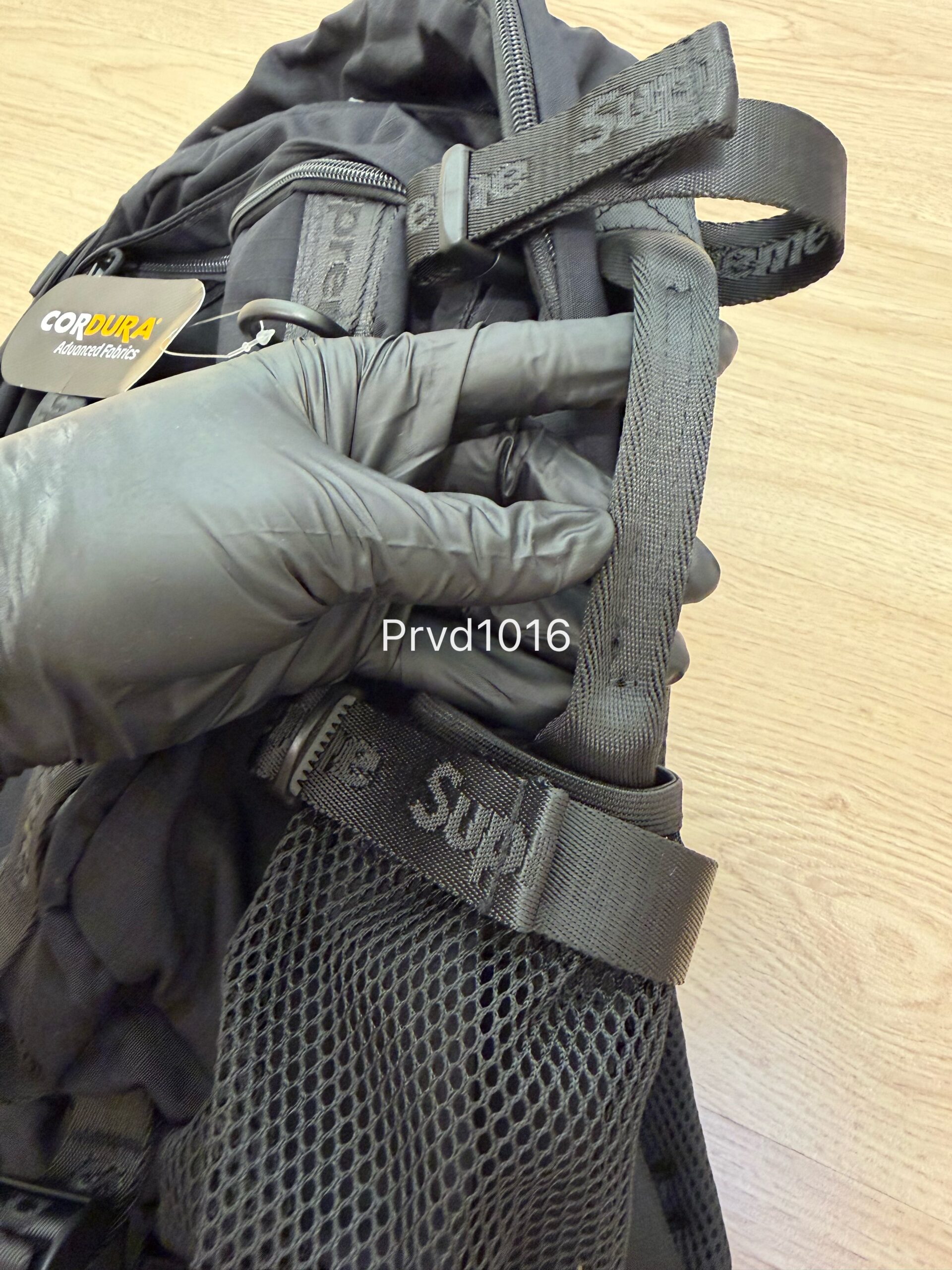 實拍免運 Supreme 2026 Backpack 四色 後背包 雙肩包 出國 旅行 逛街 運動 上課 通勤:圖片 13