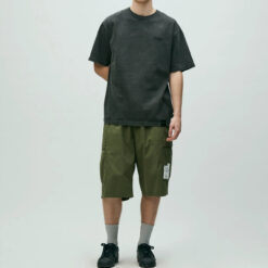 Alternative view of 實拍免運 NEIGHBORHOOD NBHD 26SS 工裝短褲 大口袋 防風 鬆緊腰 休閒 男女同款 潮流 街頭 穿搭 瀧澤伸介