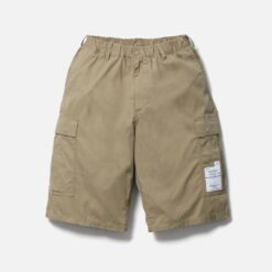 實拍免運 NEIGHBORHOOD NBHD 26SS 工裝短褲 大口袋 防風 鬆緊腰 休閒 男女同款 潮流 街頭 穿搭 瀧澤伸介:圖片 5