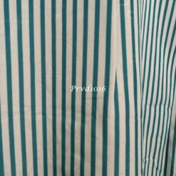 (現貨專區)實拍免運 Louis Vuitton LV 條紋刺繡長袖襯衫 清新質感 休閒 潮流 穿搭 男款 薄荷綠/白條紋：圖片 13