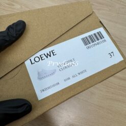 (現貨專區)實拍免運 LOEWE x ON Cloudtilt 聯名款 瑞士機能 經典緩震輕量休閒鞋 運動鞋 慢跑鞋 城市探索 白色:圖片 6
