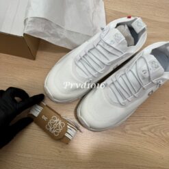 (現貨專區)實拍免運 LOEWE x ON Cloudtilt 聯名款 瑞士機能 經典緩震輕量休閒鞋 運動鞋 慢跑鞋 城市探索 白色:圖片 8