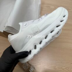 (現貨專區)實拍免運 LOEWE x ON Cloudtilt 聯名款 瑞士機能 經典緩震輕量休閒鞋 運動鞋 慢跑鞋 城市探索 白色:圖片 12