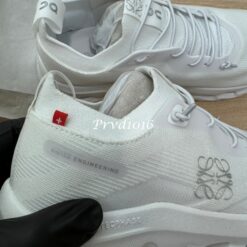 (現貨專區)實拍免運 LOEWE x ON Cloudtilt 聯名款 瑞士機能 經典緩震輕量休閒鞋 運動鞋 慢跑鞋 城市探索 白色:圖片 15