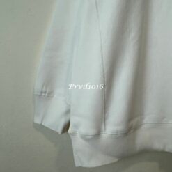 實拍免運 Supreme 25FW Washed Box Logo Crewneck 水洗 經典 盒標 衛衣 長袖大學T 男女同款 黑灰白紅深藍：圖片 20