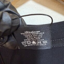 (現貨專區)實拍免運 Stussy TOKYO 東京限定 經典簽名 Logo 字母 長袖T恤 長T 潮流男女同款 黑色:圖片 7