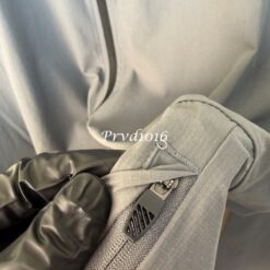 實拍免運 On Running Cloud Weather Jacket 瑞士機能 輕量連帽防風外套 男款 灰色 跑步 訓練 城市機能 穿搭 戶外 套裝：圖片 10