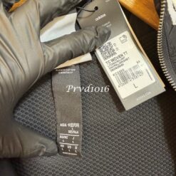 實拍免運 Adidas Originals x Thug Club TC 聯名款 側拉鍊 立領風衣外套 男款 黑色 灰色 潮流 街頭 穿搭 戶外：圖片 15