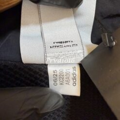 實拍免運 Adidas Originals x Thug Club TC 聯名款 側拉鍊 立領風衣外套 男款 黑色 灰色 潮流 街頭 穿搭 戶外：圖片 16