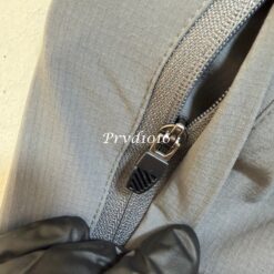 實拍免運 On Running Weather Pants 瑞士機能 輕量防風束口長褲 男款 灰色 跑步 訓練 城市機能 穿搭 戶外:圖片 7