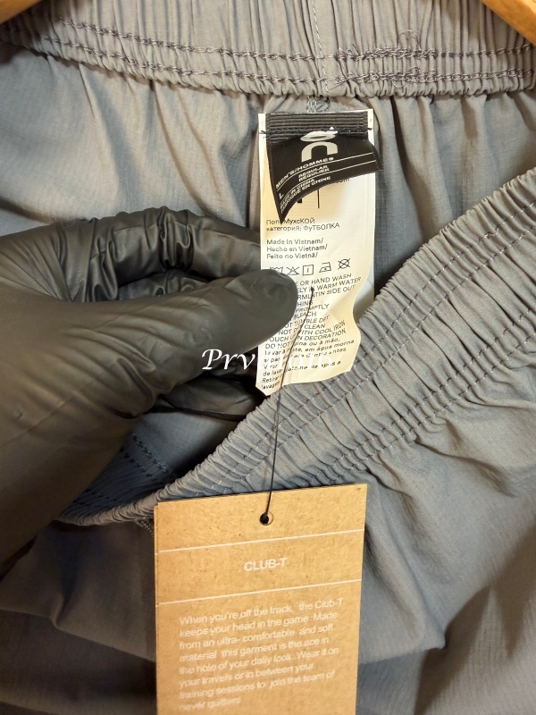 實拍免運 On Running Weather Pants 瑞士機能 輕量防風束口長褲 男款 灰色 跑步 訓練 城市機能 穿搭 戶外:圖片 10