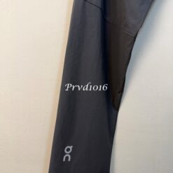 實拍免運 On Running Weather Pants 瑞士機能 輕量防風束口長褲 男款 灰色 跑步 訓練 城市機能 穿搭 戶外:圖片 15