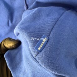 實拍免運 Supreme Arc Thermal Lined Zip Up Hooded Sweatshirt 弧形字母 反光 Logo 華夫格內裡 重磅連帽外套 頂級潮流 美式街頭 穿搭 男款：圖片 18