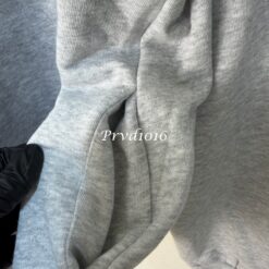 實拍免運 Acne Studios 1996 字母印花 手工噴砂做舊 質感連帽T恤 慵懶風 美式街頭 潮流穿搭 男女同款：圖片 23