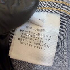 實拍免運 HUMAN MADE x Pokemon 皮卡丘 聯名款 刺繡工裝 丹寧外套 美式復古 潮流穿搭 男女同款:圖片 11