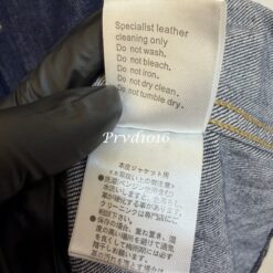 實拍免運 HUMAN MADE x Pokemon 皮卡丘 聯名款 刺繡工裝 丹寧外套 美式復古 潮流穿搭 男女同款:圖片 12