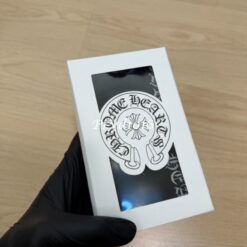 實拍免運 Chrome Hearts 克羅心 經典字母腰頭 交叉馬蹄印花 潮流平口褲 內褲 男生 質感內著：圖片 12