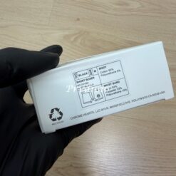 實拍免運 Chrome Hearts 克羅心 經典字母腰頭 交叉馬蹄印花 潮流平口褲 內褲 男生 質感內著：圖片 13
