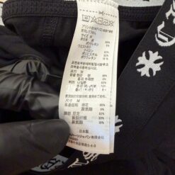實拍免運 Chrome Hearts 克羅心 經典字母腰頭 交叉馬蹄印花 潮流平口褲 內褲 男生 質感內著：圖片 8