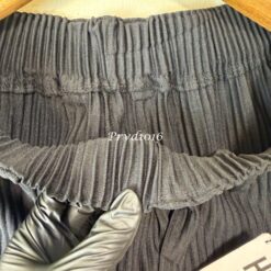 實拍免運 Homme Plissé Issey Miyake 三宅一生 經典立體壓褶長褲 男款 黑色 灰色 上課 運動 逛街 出國 旅行：圖片 10