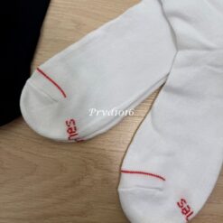 實拍免運 Supreme x Hanes Crew Socks 中筒襪 經典款 潮流 穿搭 街頭男女素色長襪:圖片 6