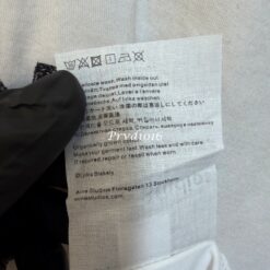 實拍免運 Acne Studios Stockholm 1996 復古刷舊長袖T恤 長袖上衣 潮流 穿搭 街頭男女質感：圖片 12