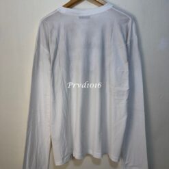 實拍免運 Acne Studios Stockholm 1996 復古刷舊長袖T恤 長袖上衣 潮流 穿搭 街頭男女質感：圖片 13