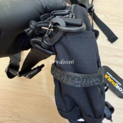 實拍免運 Supreme 2026 經典 Mini Duffle Bag 迷你波士頓包 側背包 斜背包 CORDURA 機能小包 潮流 穿搭 街頭男女多色:圖片 8