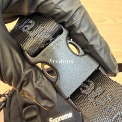 實拍免運 Supreme 2026 經典 Mini Duffle Bag 迷你波士頓包 側背包 斜背包 CORDURA 機能小包 潮流 穿搭 街頭男女多色:圖片 10