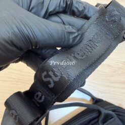 實拍免運 Supreme 2026 經典 Mini Duffle Bag 迷你波士頓包 側背包 斜背包 CORDURA 機能小包 潮流 穿搭 街頭男女多色:圖片 11